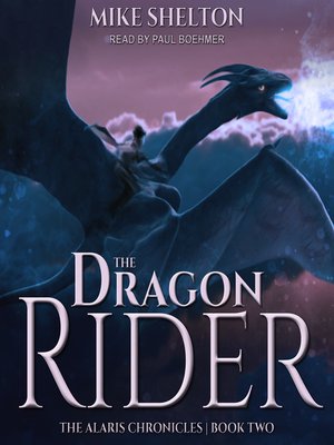 cover image of The Dragon Rider